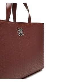 Nine West Torebka CEO-HAMPSHIRE-III-LDA8174 Brązowy. Kolor: brązowy #5