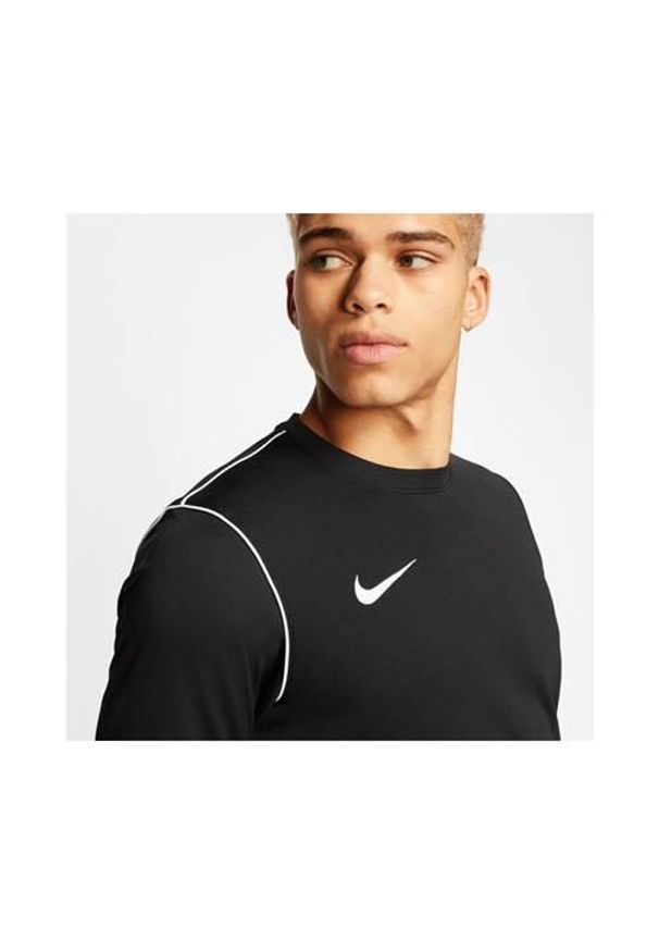 Bluza treningowa męska Nike Park 20 Crew. Kolor: czarny, biały, wielokolorowy. Sport: piłka nożna