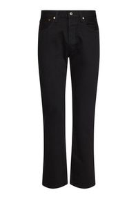 Levi's® Jeansy 501® 00501-0165 Czarny Original Fit. Kolor: czarny #4