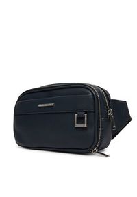 Armani Exchange Nerka XM002037 AF19931 UB100 Granatowy. Kolor: niebieski. Materiał: skóra #2