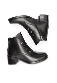 Lasocki Trzewiki ARC-BLANKA-11 Czarny. Kolor: czarny. Materiał: skóra #6