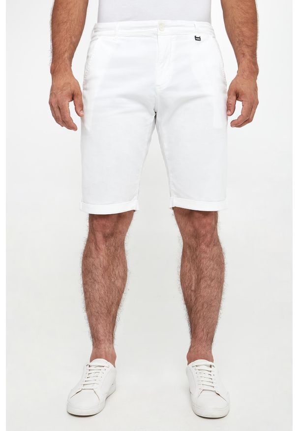 Karl Lagerfeld - Bermudy męskie KARL LAGERFELD