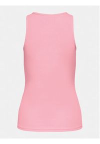 only - ONLY Top Kenya 15234659 Fioletowy Regular Fit. Kolor: fioletowy. Materiał: bawełna #7