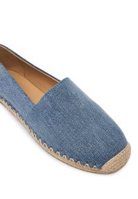 MICHAEL Michael Kors Espadryle 40R6KZFP1D Niebieski. Kolor: niebieski. Materiał: materiał #2