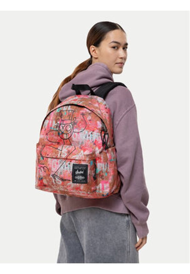 Eastpak Plecak Day Pakr EK0A5BG43O81 Pomarańczowy. Kolor: pomarańczowy. Materiał: materiał