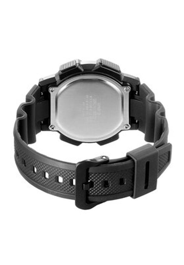 Casio Zegarek AE-1000W-1AVEF Czarny. Kolor: czarny. Materiał: syntetyk