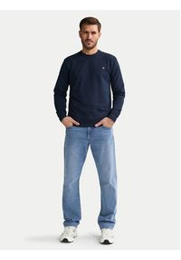 Petrol Industries Jeansy Lewis Niebieski Loose Fit. Kolor: niebieski #8