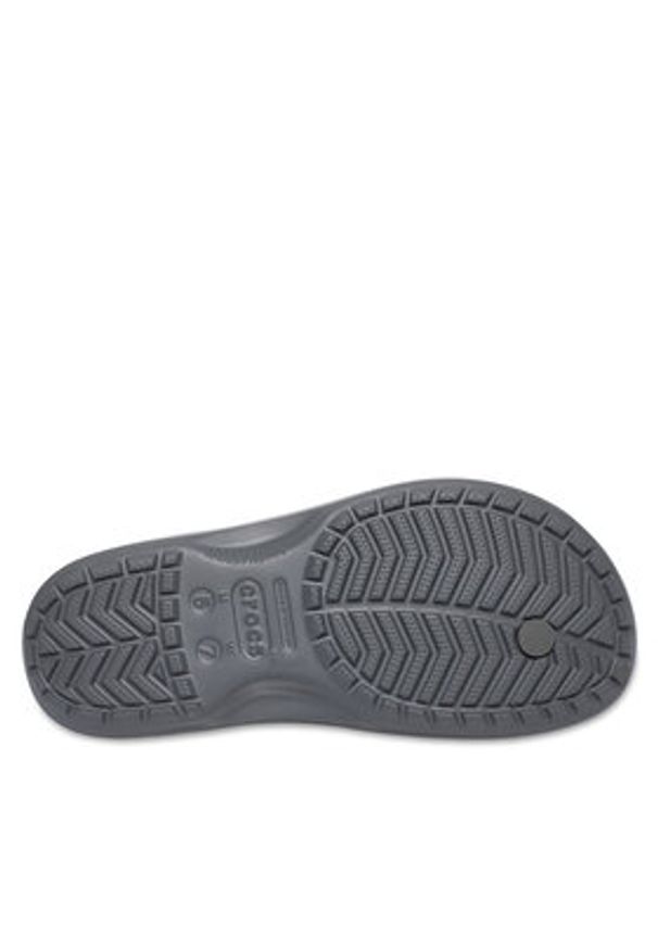 Crocs Japonki Crocband Flip 11033 Szary. Kolor: szary