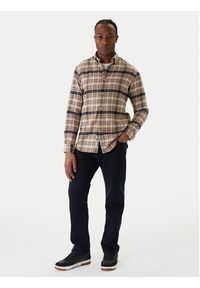 Jack & Jones - Jack&Jones Komplet 2 koszul Blubarkley 12294328 Beżowy Regular Fit. Kolor: beżowy. Materiał: bawełna #4