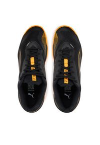 Puma Buty halowe Solarstrike III 107849 01 Czarny. Kolor: czarny. Materiał: skóra #6