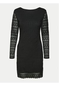Vero Moda Sukienka koktajlowa Zoe 10315445 Czarny Slim Fit. Kolor: czarny. Materiał: syntetyk. Styl: wizytowy #4