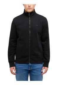 Męska Bluza Nierozpinana Mustang Style Dillon Black 1017551 4142 #1