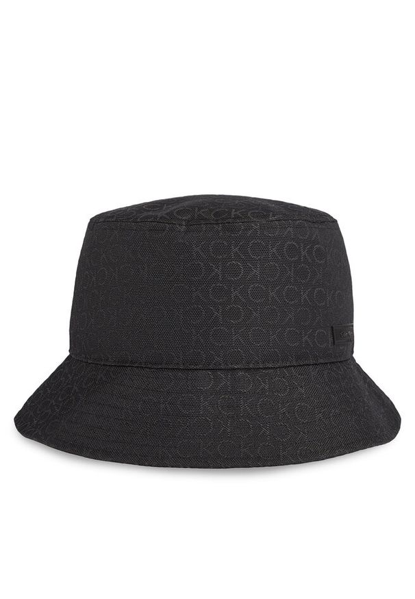 Kapelusz Calvin Klein. Kolor: czarny