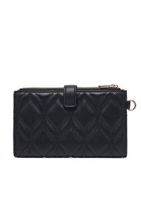 Guess Portfel Maxine Slg SWQG97 33157 Czarny. Kolor: czarny. Materiał: skóra #3