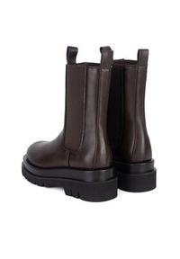 Lasocki Sztyblety CEO-HY7223-1 Brązowy. Kolor: brązowy. Materiał: skóra #4