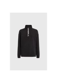 Sweter Męski O'Neill O'Riginals Polartec 100. Kolor: czarny. Materiał: polar. Sport: turystyka piesza