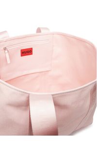 Hugo - HUGO Torebka 50563013 Różowy. Kolor: różowy #6