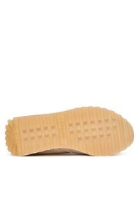 Blauer Sneakersy S6MILLEN03/NYS Écru. Materiał: skóra #6