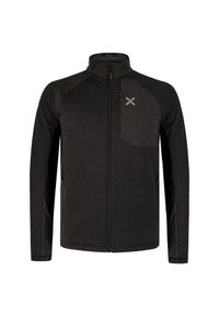 MONTURA - Bluza trekkingowa męska Montura Dolomiti Maglia m. Kolor: czarny