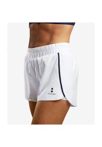 NORDICDOTS - Spodenki do Tenis/Padel Training. Kolor: biały. Materiał: poliester, elastan. Długość: krótkie. Sport: tenis #1