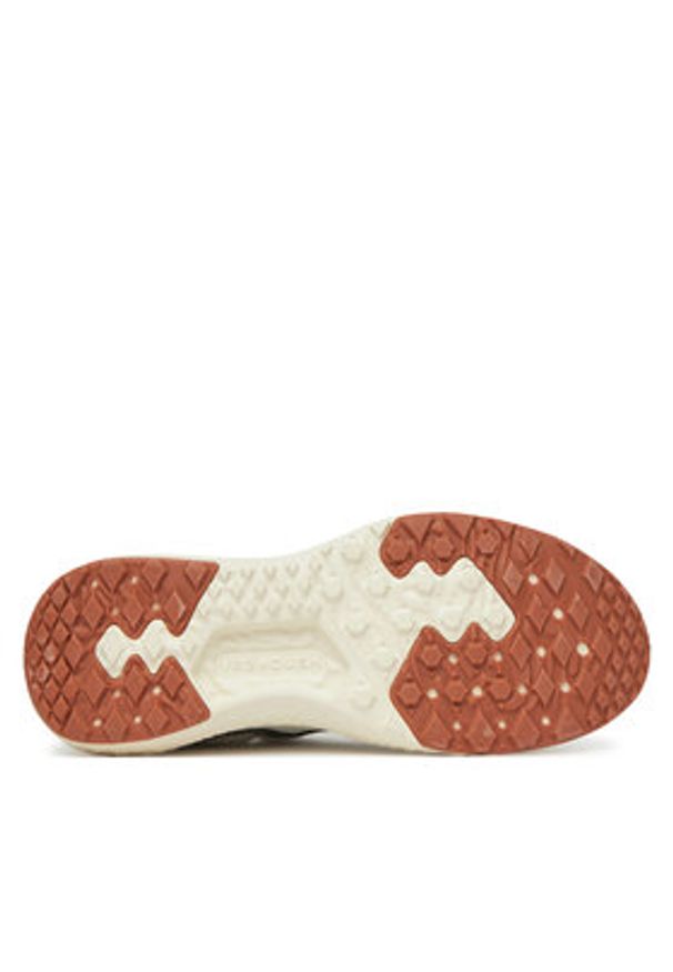 Vans Sneakersy VN000CWE2BO1 Biały. Kolor: biały. Materiał: zamsz, skóra