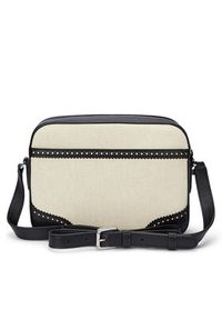 Lauren Ralph Lauren - LAUREN RALPH LAUREN Torebka Marcy 431966778002 Beżowy. Kolor: beżowy #3