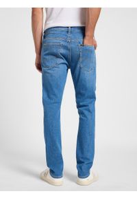 Lee - MESKIE SPODNIE LEE LUKE SILO 112363975 #4