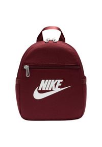 Nike - Futura 365 6L Mini Plecak. Kolor: czerwony #1