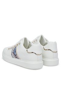 DeeZee Sneakersy HD1550 Biały. Kolor: biały. Materiał: syntetyk, materiał #3