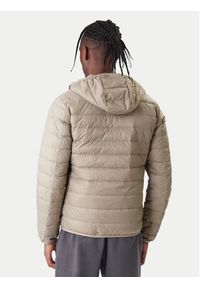 EA7 Emporio Armani Kurtka puchowa 8NPB24 PNGPZ U6167 Beżowy Regular Fit. Kolor: beżowy. Materiał: syntetyk #2