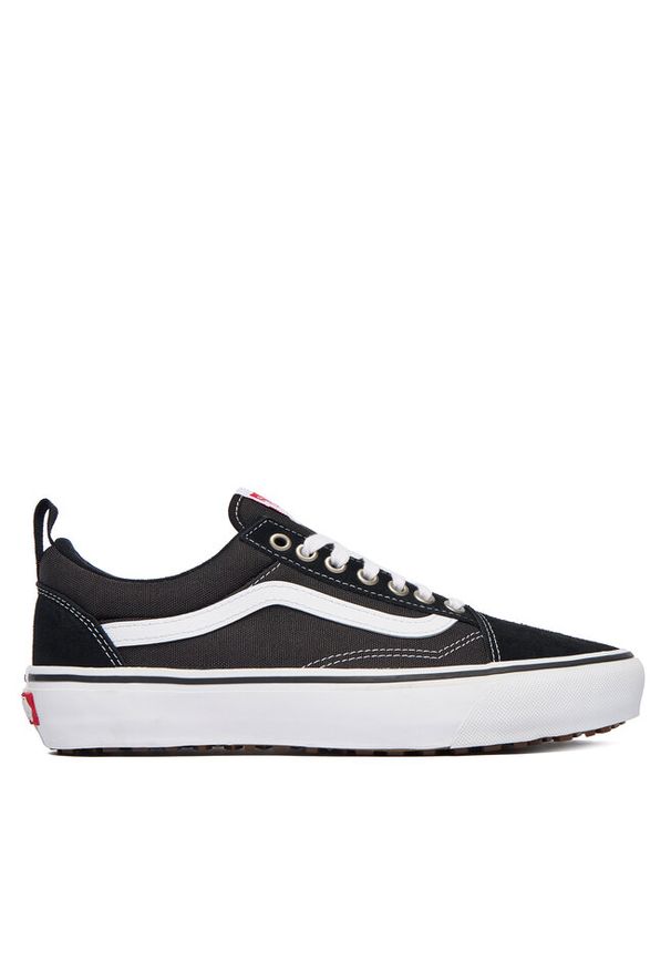 Sneakersy Vans. Kolor: czarny. Model: Vans Old Skool