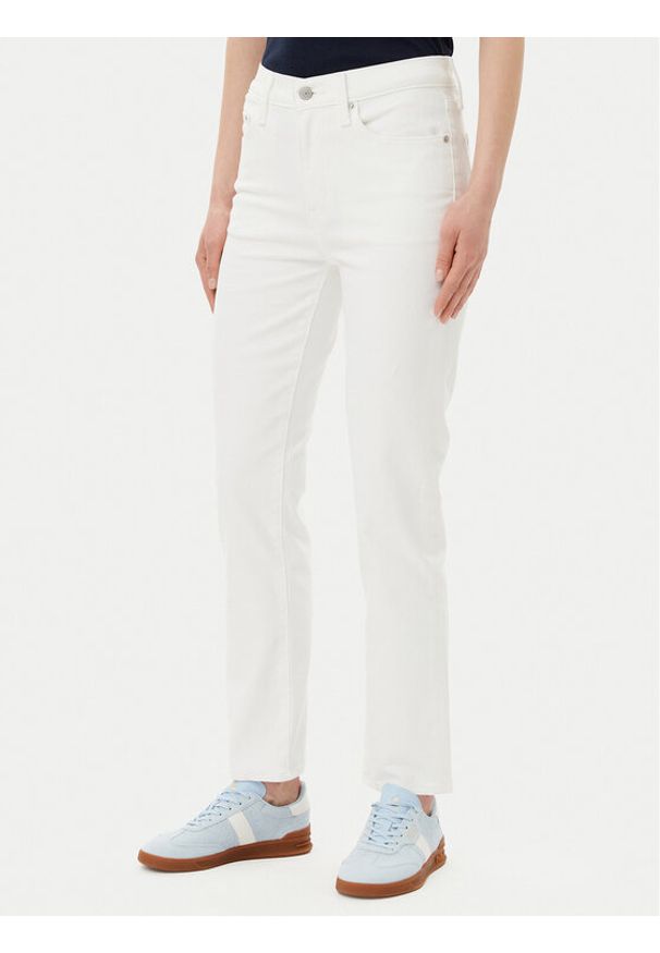 Levi's® Jeansy 724™ 18883-0362 Écru Straight Fit