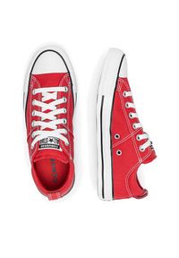 Converse Trampki Chuck Taylor All Star Madison A08292C Czerwony. Kolor: czerwony. Materiał: materiał #2