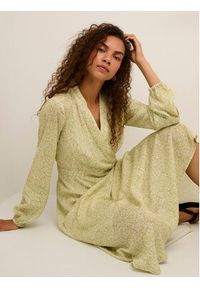 Karen by Simonsen Sukienka letnia Hiki 10104305 Zielony Feminine Fit. Kolor: zielony. Materiał: syntetyk. Sezon: lato #4