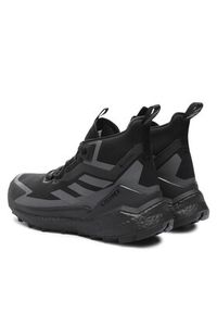 Adidas - adidas Trekkingi Terrex Free Hiker GORE-TEX Hiking Shoes 2.0 HQ8383 Czarny. Kolor: czarny. Technologia: Gore-Tex. Model: Adidas Terrex. Sport: turystyka piesza