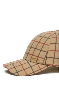 Barbour Czapka z daszkiem Mackworth LHA0618BE52 Beżowy jasny. Kolor: beżowy. Materiał: bawełna #2
