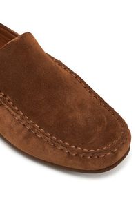 Vagabond Shoemakers Mokasyny Larissa 6150-040-89 Brązowy. Kolor: brązowy. Materiał: skóra, zamsz #5