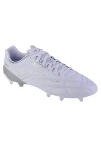 Buty piłkarskie męskie Joma Score FG. Kolor: biały. Sport: piłka nożna #1