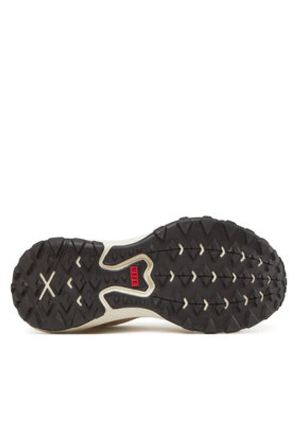 Vans Sneakersy MTE Crosspath VN000CVUKKK1 Écru. Materiał: materiał