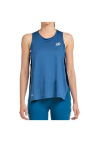 Bullpadel Women's Duranta Tank Top. Kolor: czarny #1