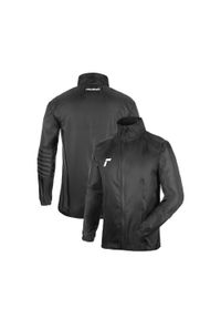 Wiatrówka bramkarska Reusch Raincoat Padded. Kolor: czarny, biały, wielokolorowy. Sport: fitness, piłka nożna