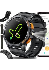 SMARTWATCH męski Rubicon RNCF47 PROF. Rodzaj zegarka: smartwatch