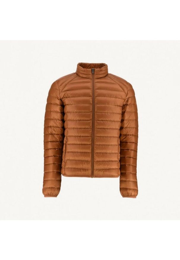 Jott - Kurtka JOTT JORDAN Brązowy. Kolor: brązowy. Materiał: tkanina