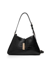 Aldo Torebka Julietta 14143712 Czarny. Kolor: czarny. Materiał: skórzane #5