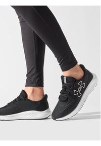 Under Armour Buty do biegania Ua Charged Pursuit 3 Bl 3026518-001 Czarny. Kolor: czarny. Materiał: materiał #5