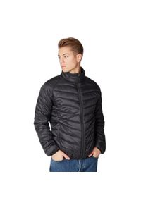 Kurtka puchowa Protest Prtshaffer. Kolor: czarny. Materiał: puch. Sezon: zima. Sport: turystyka piesza #1