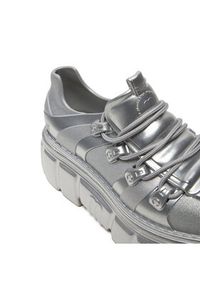 melissa - Melissa Glany Rebel Ad 35829 Srebrny. Kolor: srebrny #6