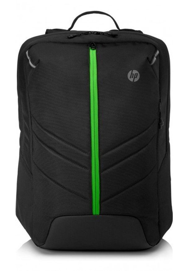 HP Pavilion 500 Gaming Backpack 17.3" 6EU58AA czarny. Kolor: czarny