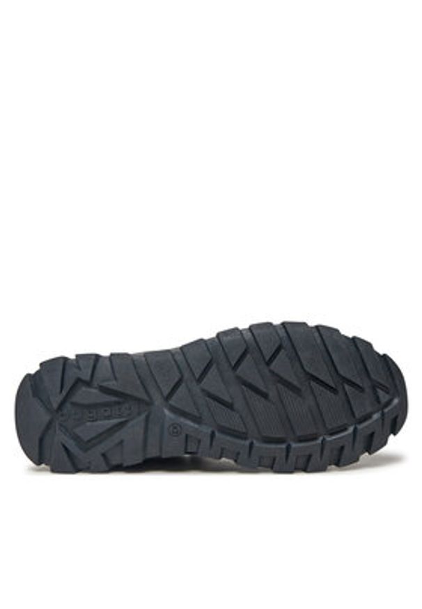 Bugatti Sneakersy 323-A0B01-5000 Granatowy. Kolor: niebieski. Materiał: materiał