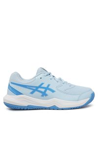 Buty do tenisa Asics. Kolor: niebieski. Sport: tenis